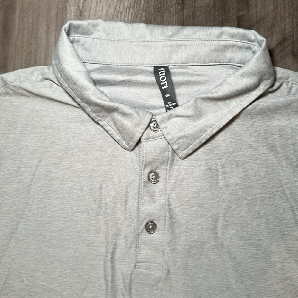 Vuori Strato Tech Polo - 2XL - Picture 5 of 6